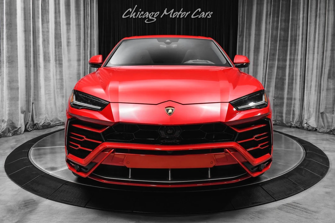 2021 Lamborghini Urus - Image 7 of 31