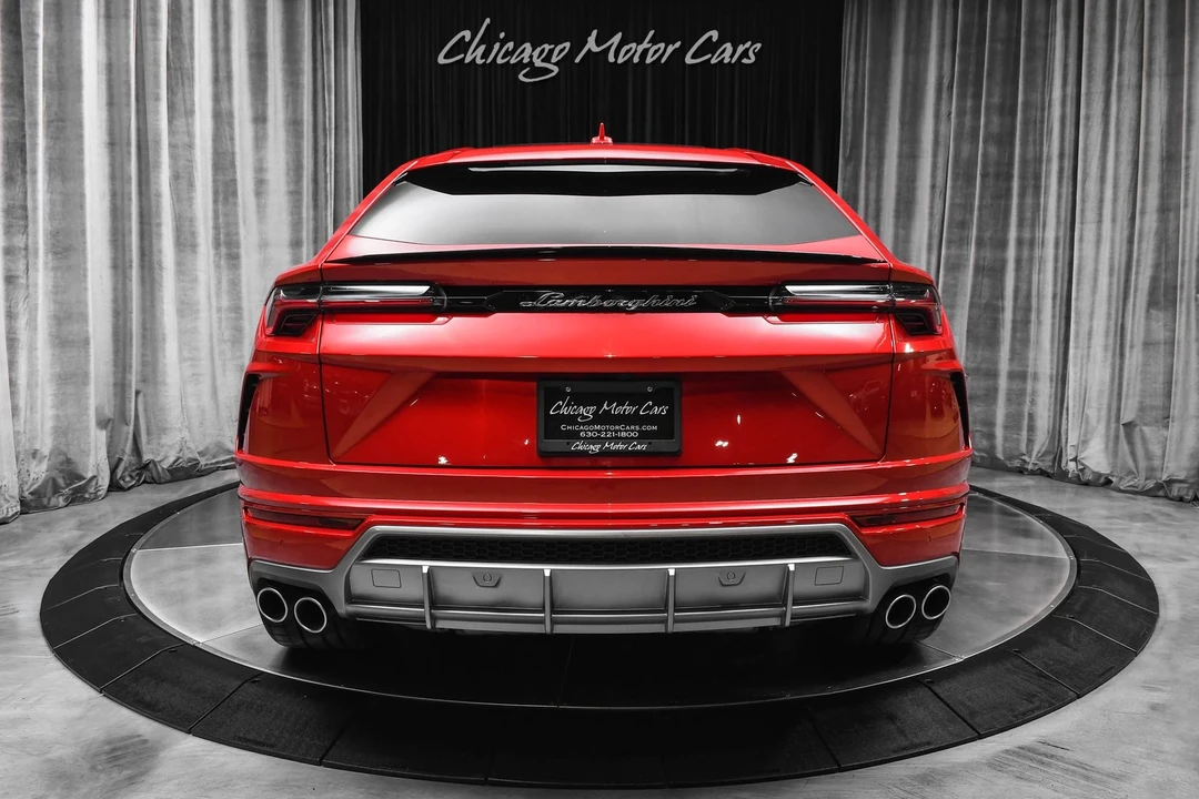 2021 Lamborghini Urus - Image 4 of 31