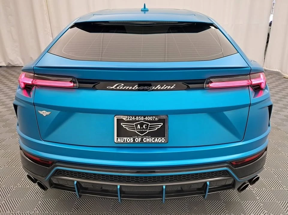 2021 Lamborghini Urus - Image 4 of 20