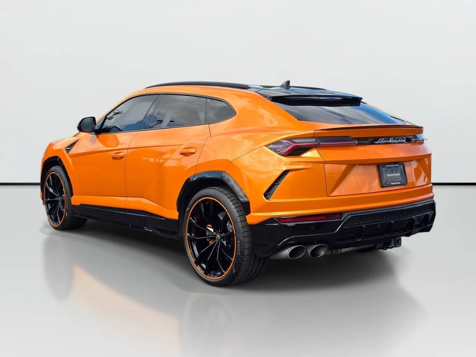 2021 Lamborghini Urus - Image 4 of 15