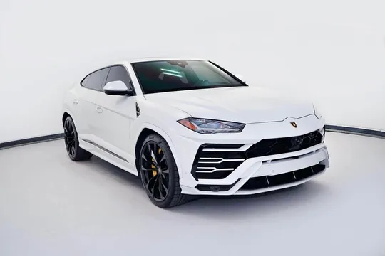2021 Lamborghini Urus Pearl Capsule Sport Utility 4D