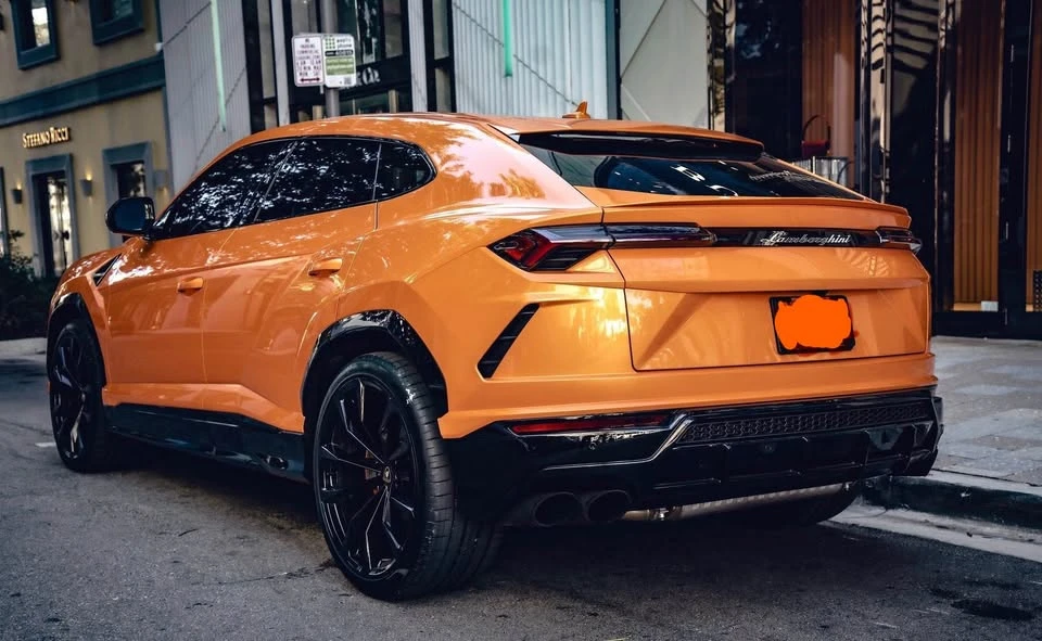 2021 Lamborghini Urus - Image 5 of 5