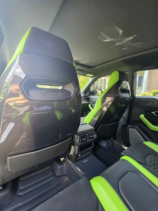 2021 Lamborghini Urus - Image 8 of 11