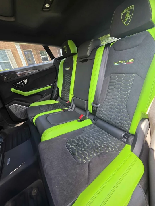2021 Lamborghini Urus - Image 7 of 11