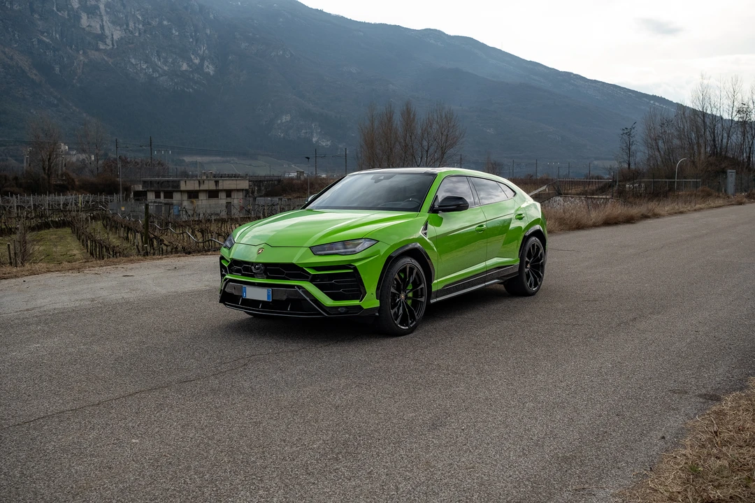 2021 Lamborghini Urus - Image 9 of 31