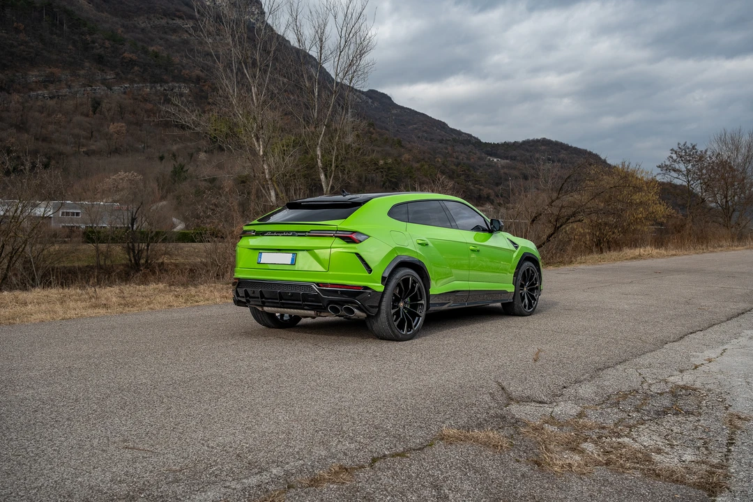 2021 Lamborghini Urus - Image 5 of 31