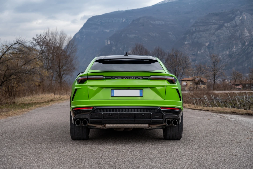 2021 Lamborghini Urus - Image 6 of 31