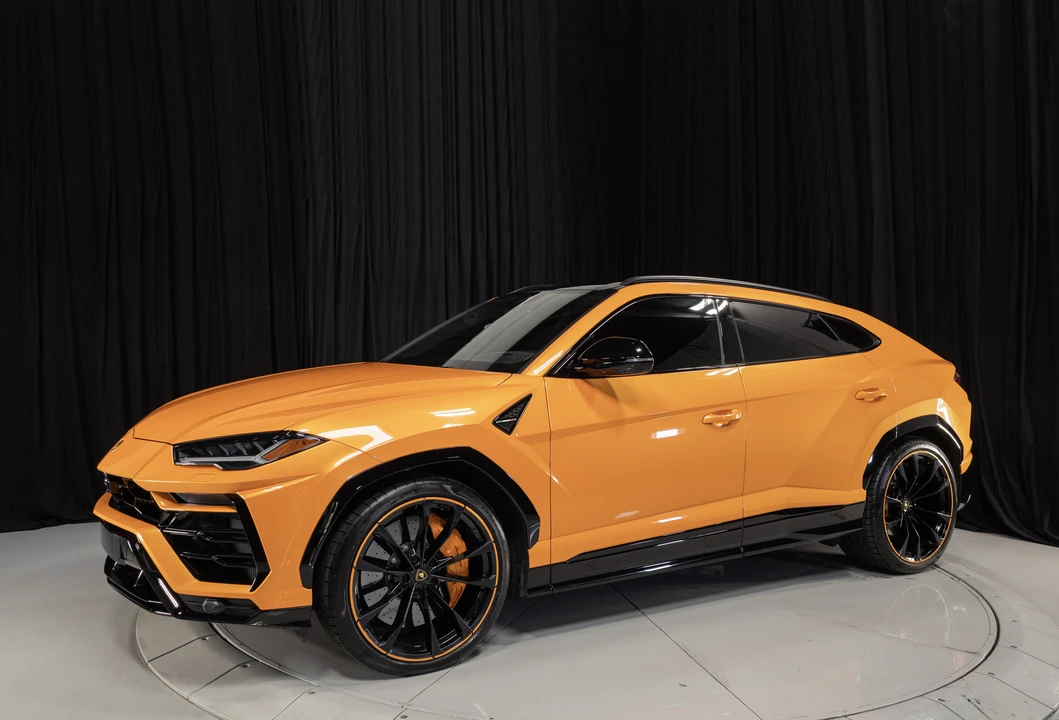 2021 Lamborghini Urus - Image 5 of 31