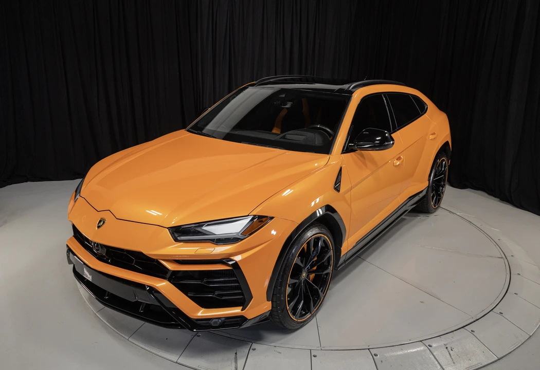 2021 Lamborghini Urus - Image 3 of 31