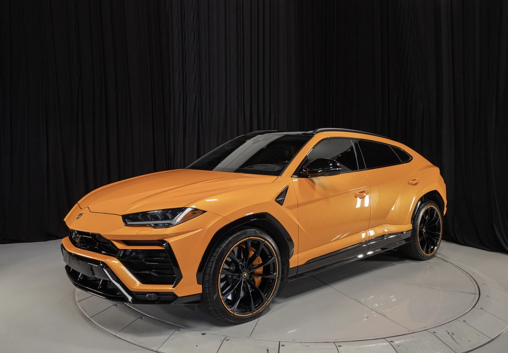 2021 Lamborghini Urus - Image 4 of 31