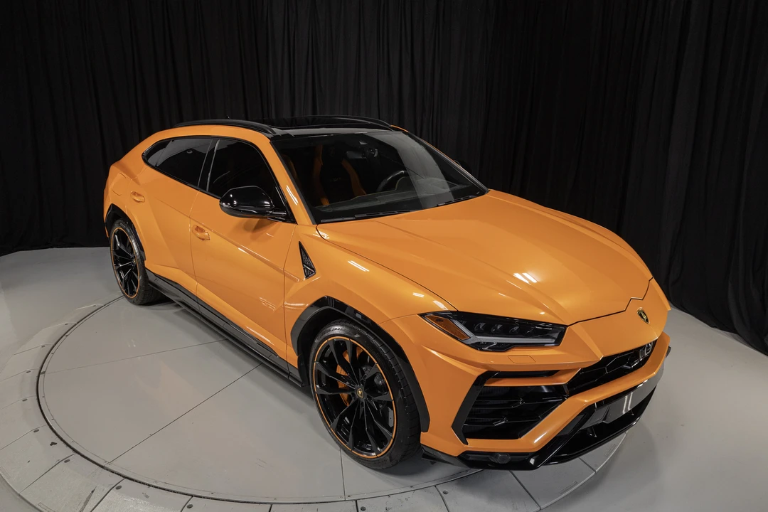 2021 Lamborghini Urus - Image 19 of 31