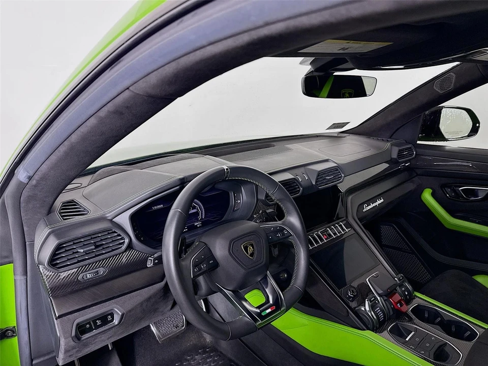 2021 Lamborghini Urus - Image 6 of 14