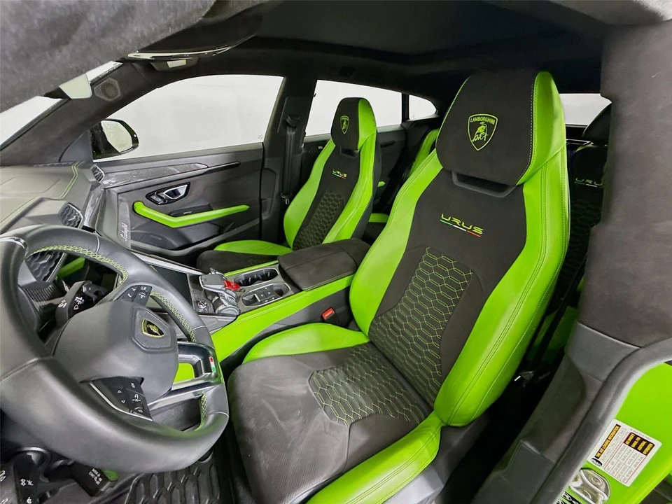 2021 Lamborghini Urus - Image 12 of 14