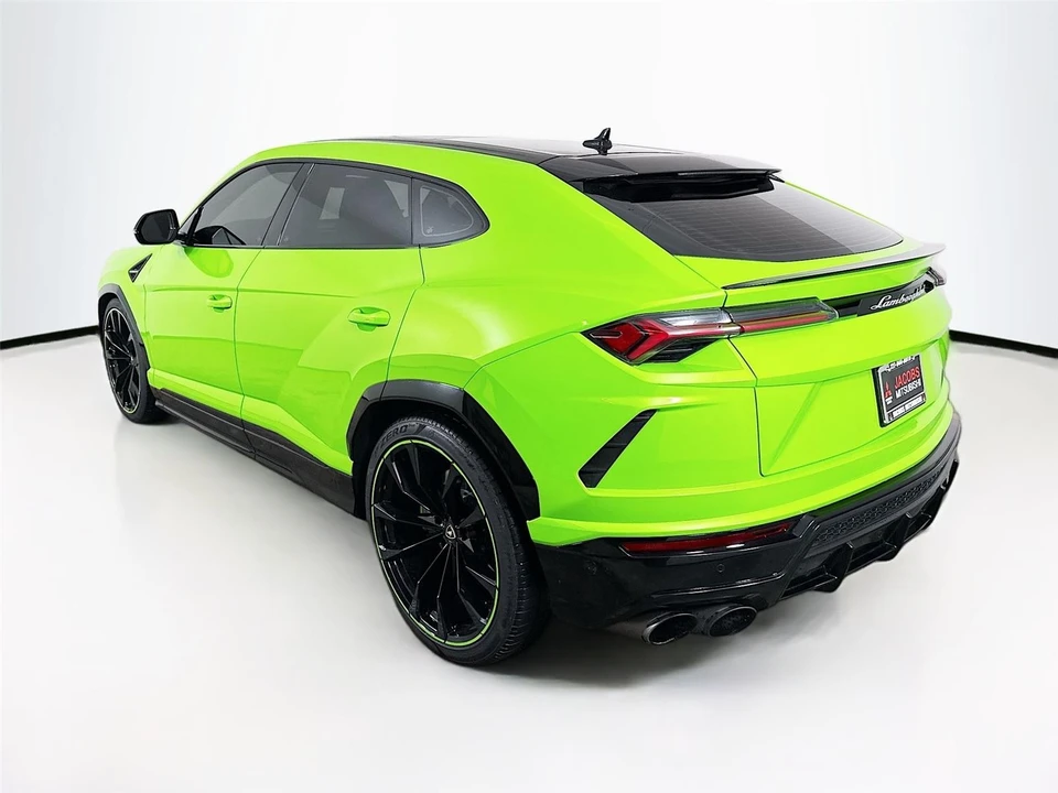 2021 Lamborghini Urus - Image 5 of 14