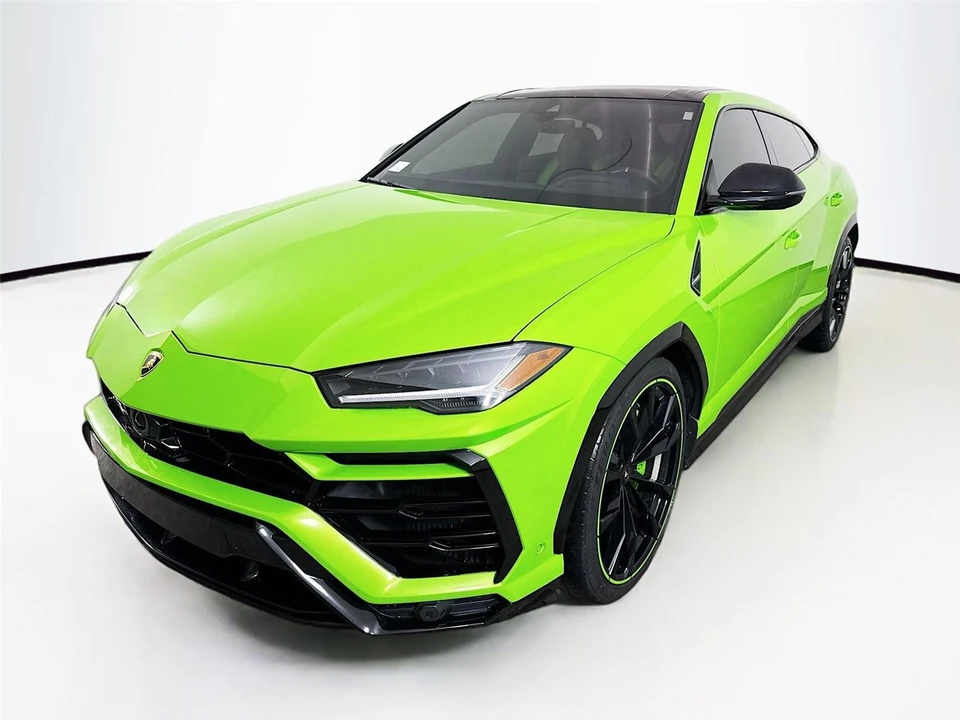 2021 Lamborghini Urus - Image 3 of 14