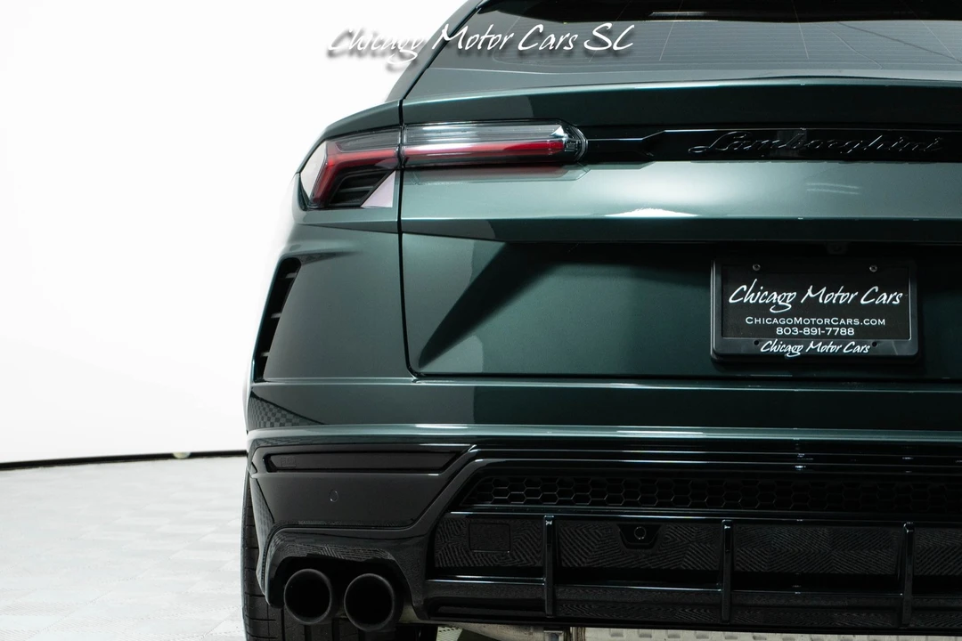 2021 Lamborghini Urus - Image 17 of 31