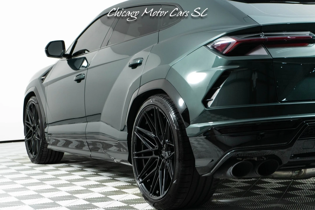 2021 Lamborghini Urus - Image 18 of 31