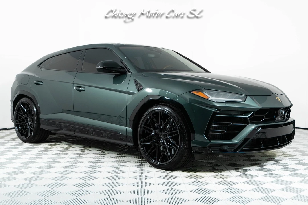 2021 Lamborghini Urus - Image 10 of 31