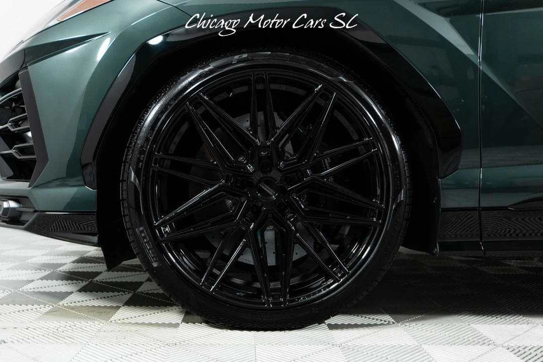 2021 Lamborghini Urus - Image 5 of 31