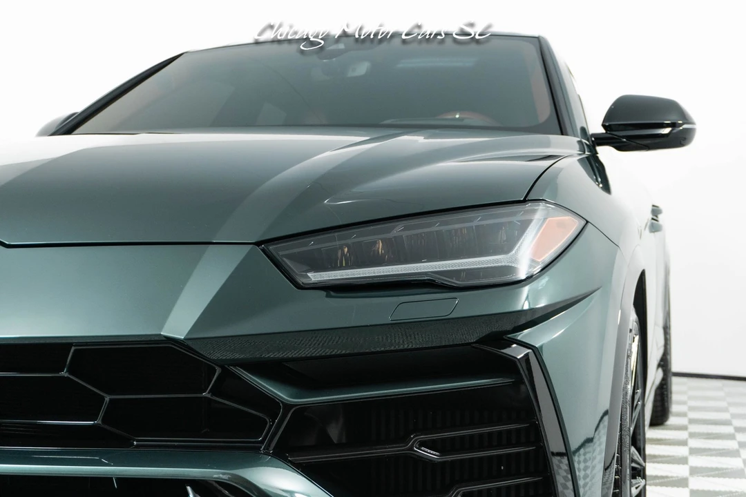 2021 Lamborghini Urus - Image 7 of 31