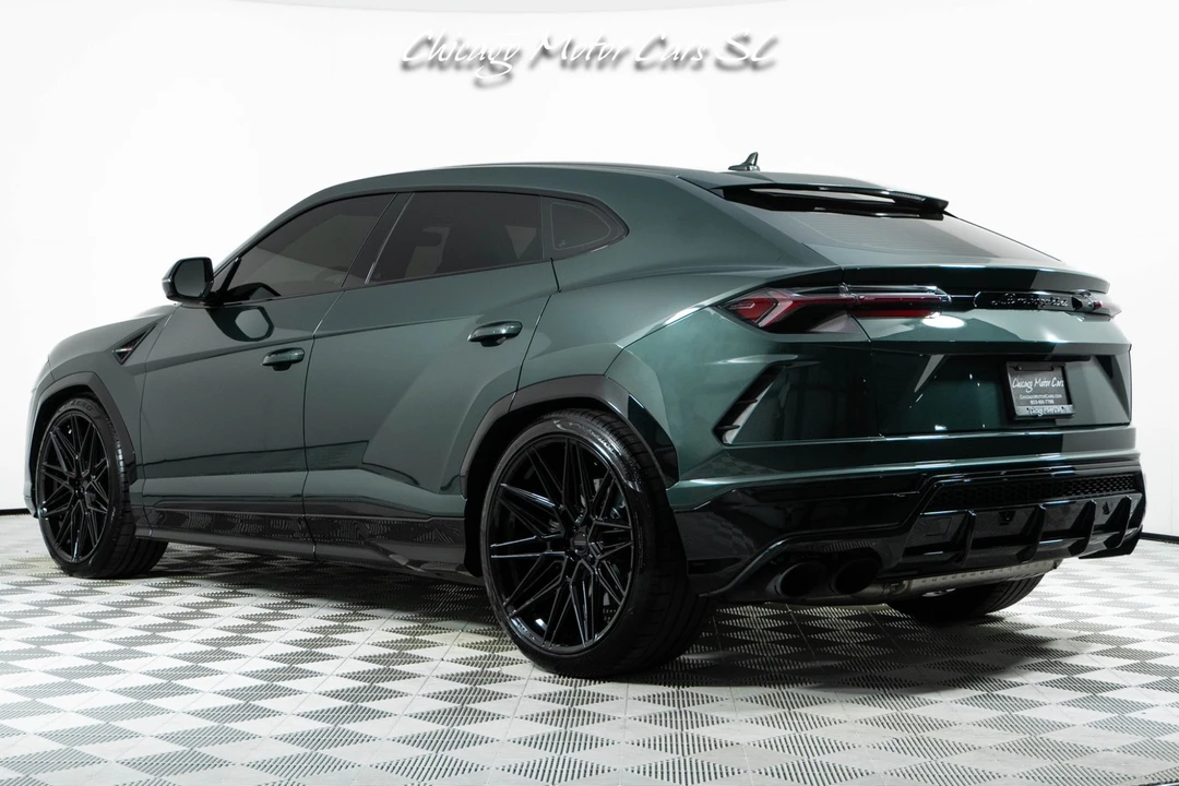 2021 Lamborghini Urus - Image 20 of 31
