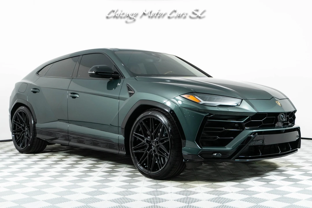 2021 Lamborghini Urus - Image 9 of 31