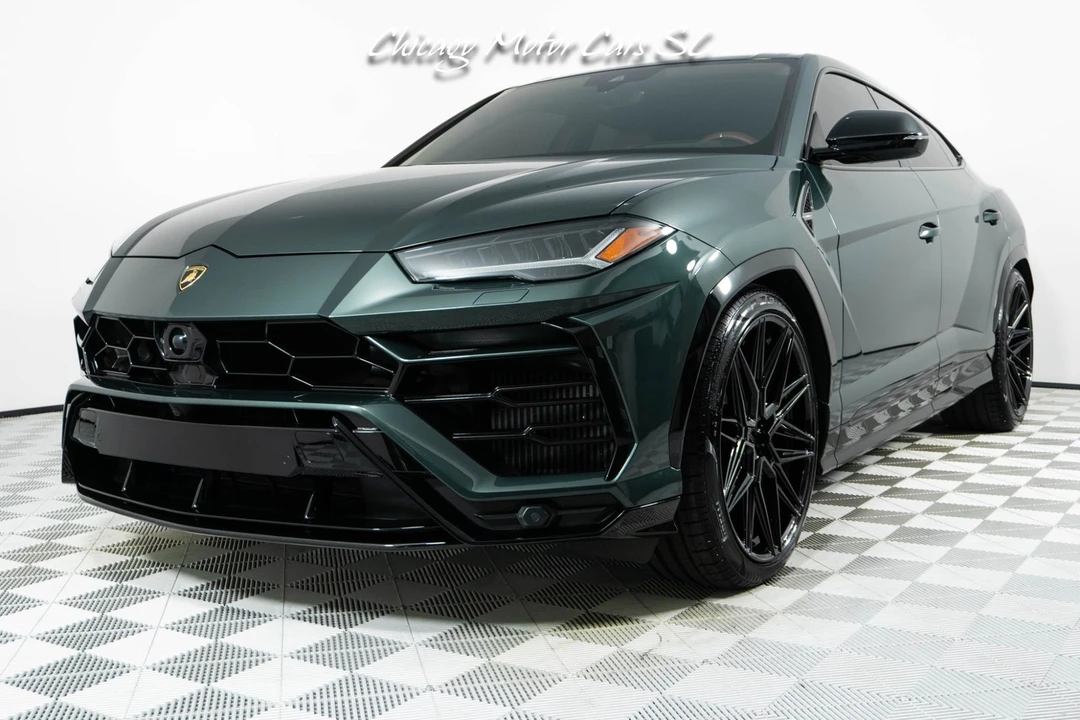 2021 Lamborghini Urus - Image 6 of 31