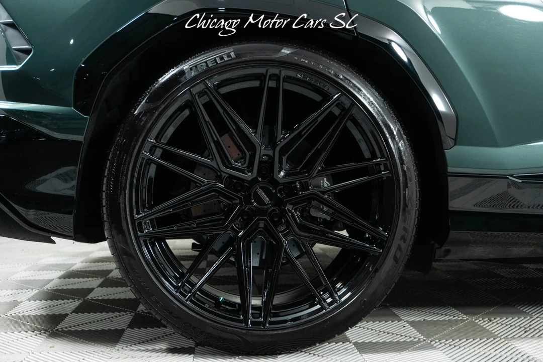 2021 Lamborghini Urus - Image 13 of 31