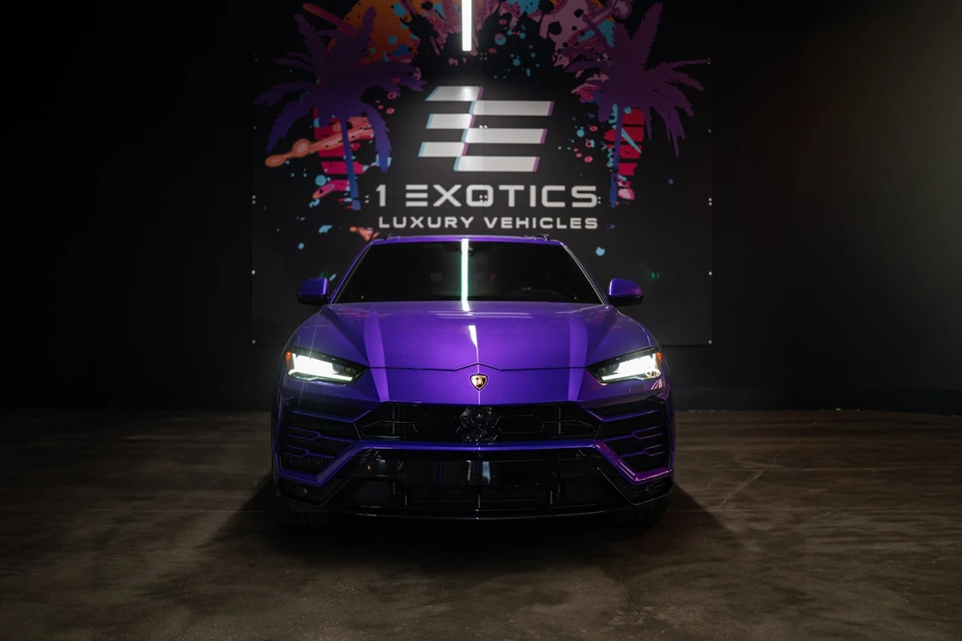 2021 Lamborghini Urus - Image 4 of 26