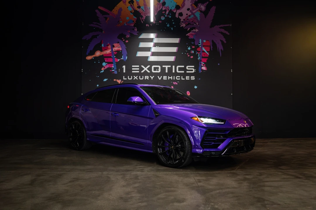 2021 Lamborghini Urus - Image 3 of 26