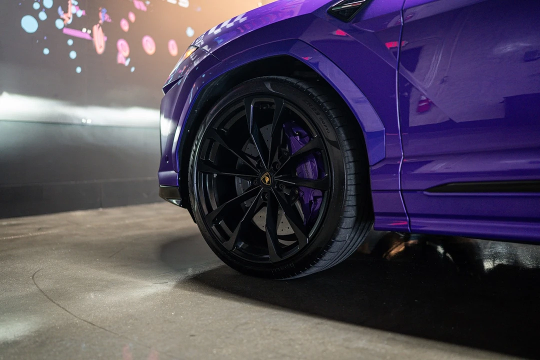 2021 Lamborghini Urus - Image 9 of 26