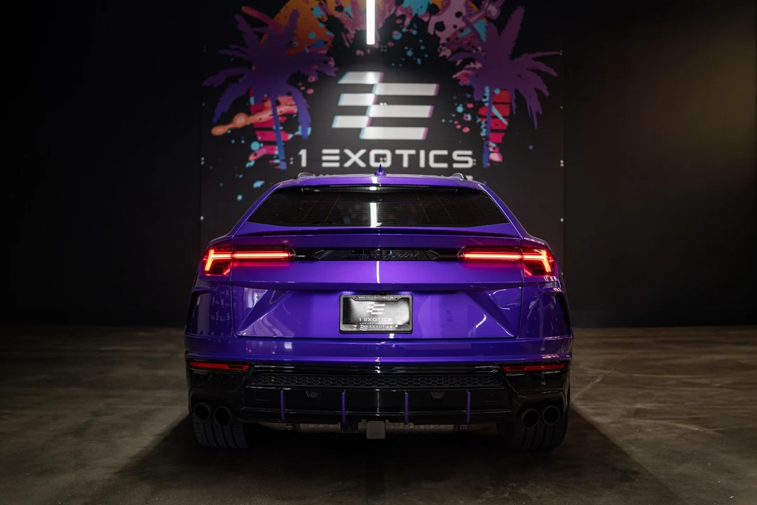 2021 Lamborghini Urus - Image 5 of 26