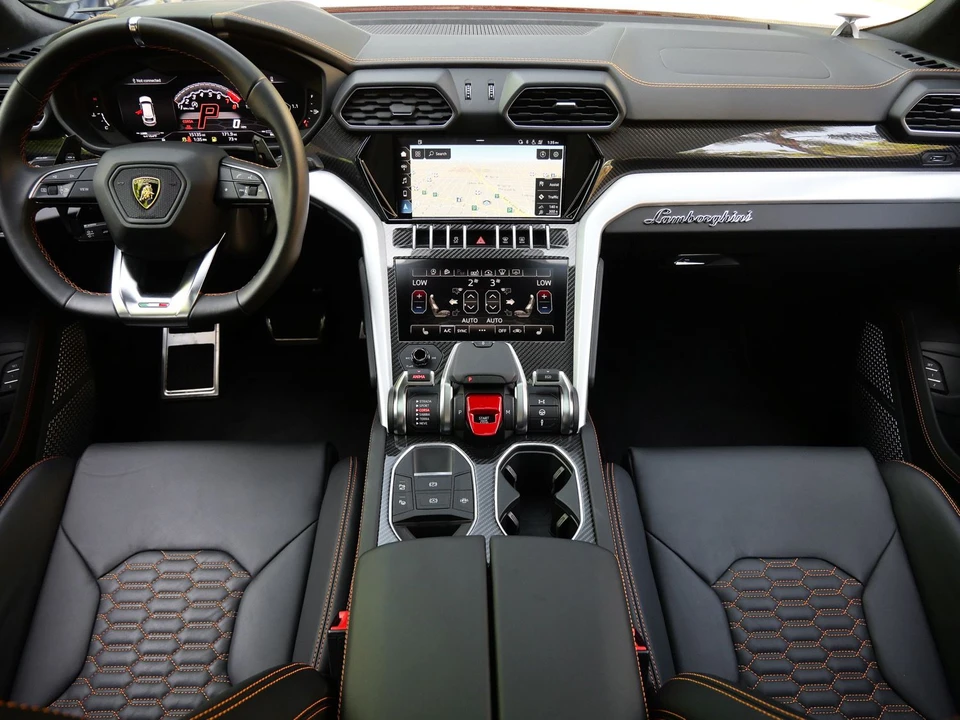 2021 Lamborghini Urus - Image 7 of 27
