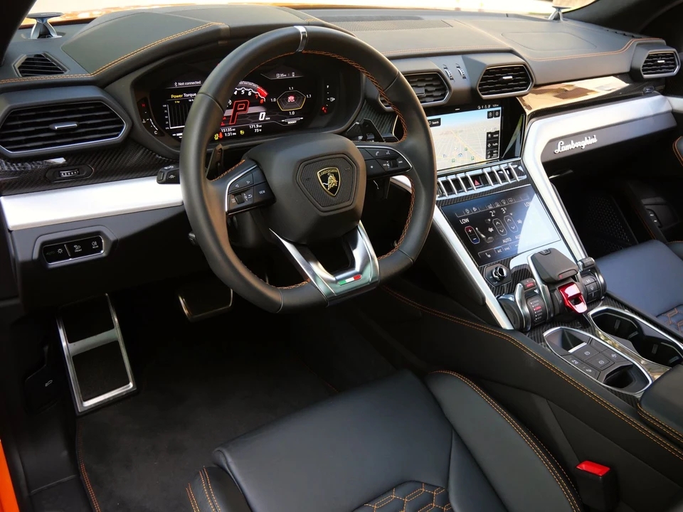 2021 Lamborghini Urus - Image 13 of 27