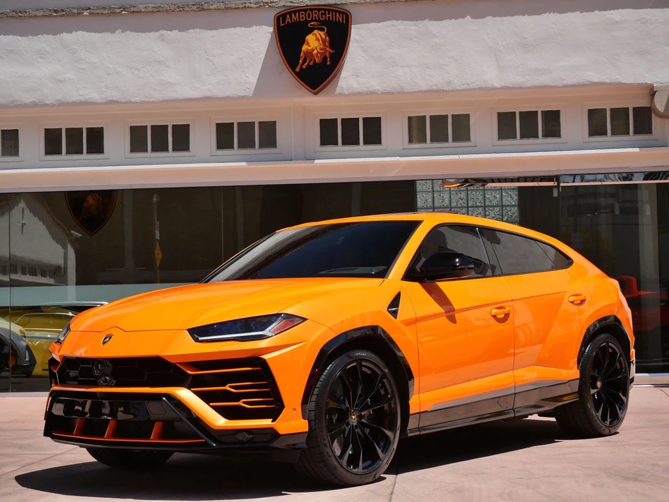 2021 Lamborghini Urus - Image 12 of 27