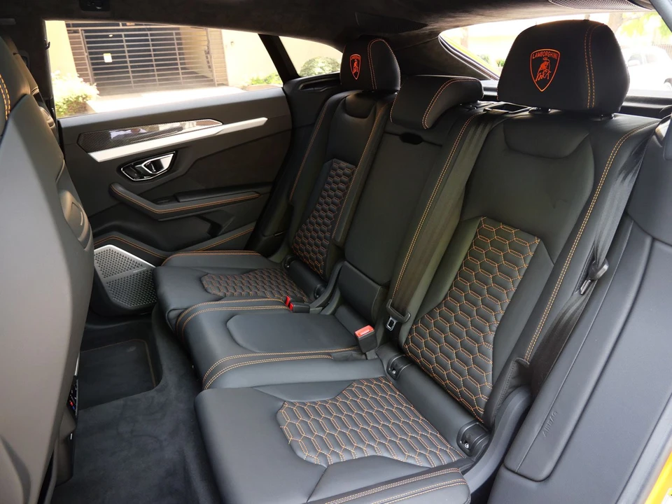 2021 Lamborghini Urus - Image 6 of 27