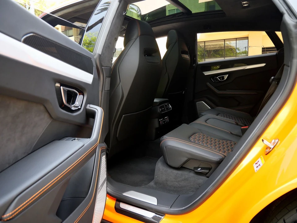 2021 Lamborghini Urus - Image 21 of 27