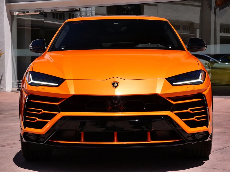 2021 Lamborghini Urus - Image 5 of 27