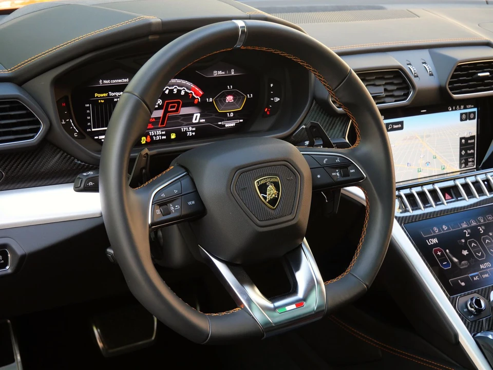 2021 Lamborghini Urus - Image 14 of 27