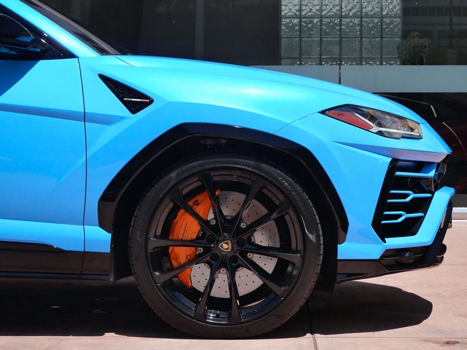 2021 Lamborghini Urus - Image 9 of 27
