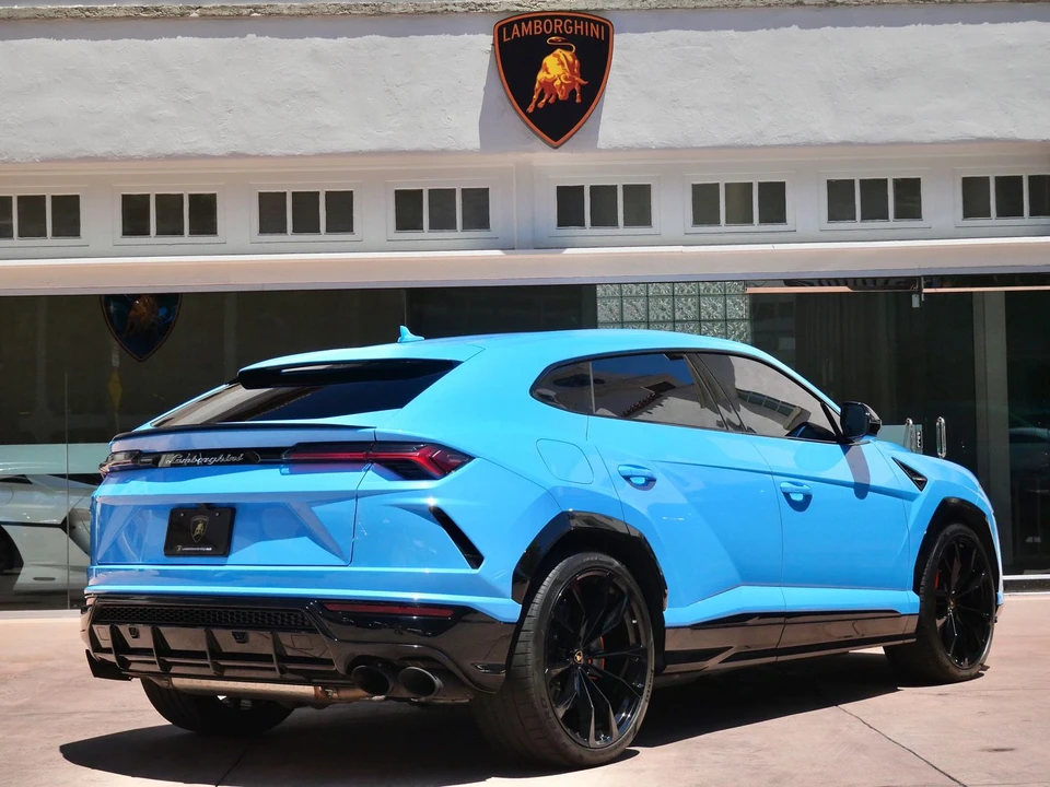 2021 Lamborghini Urus - Image 3 of 27