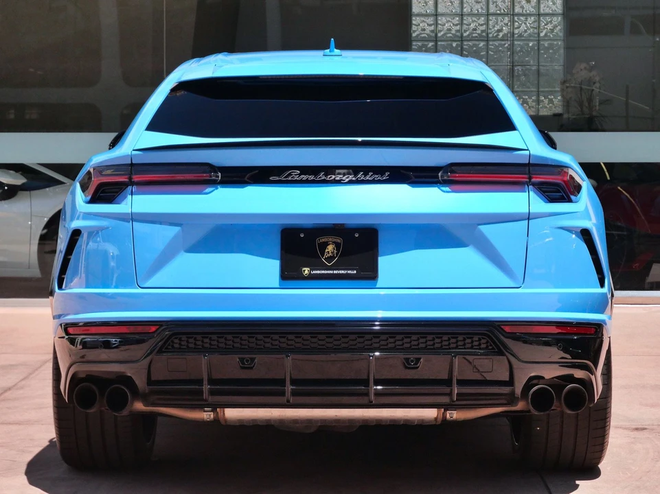 2021 Lamborghini Urus - Image 4 of 27