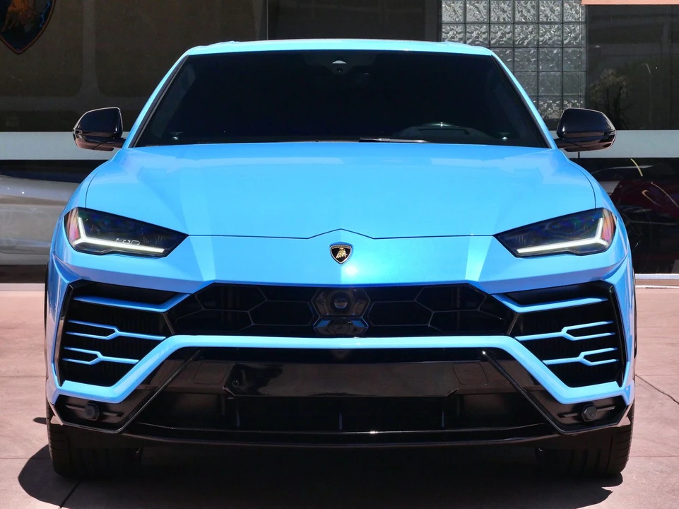 2021 Lamborghini Urus - Image 5 of 27