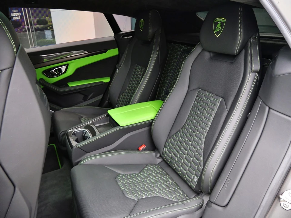 2021 Lamborghini Urus - Image 6 of 31