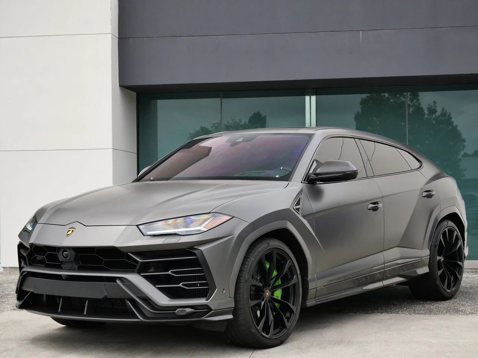 2021 Lamborghini Urus - Image 18 of 31