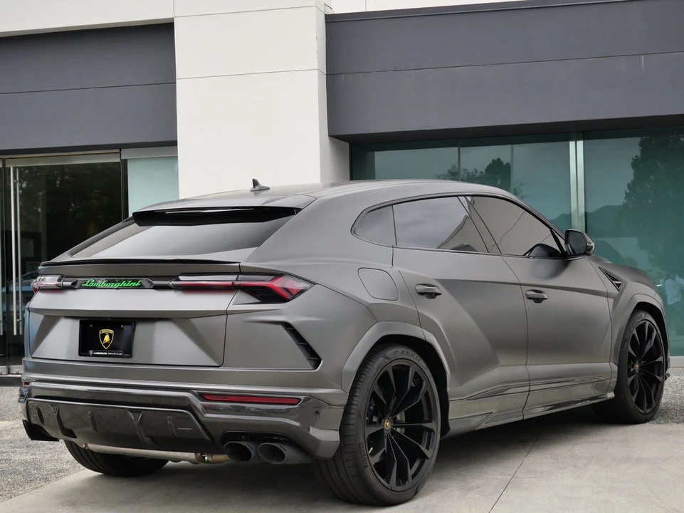 2021 Lamborghini Urus - Image 3 of 31