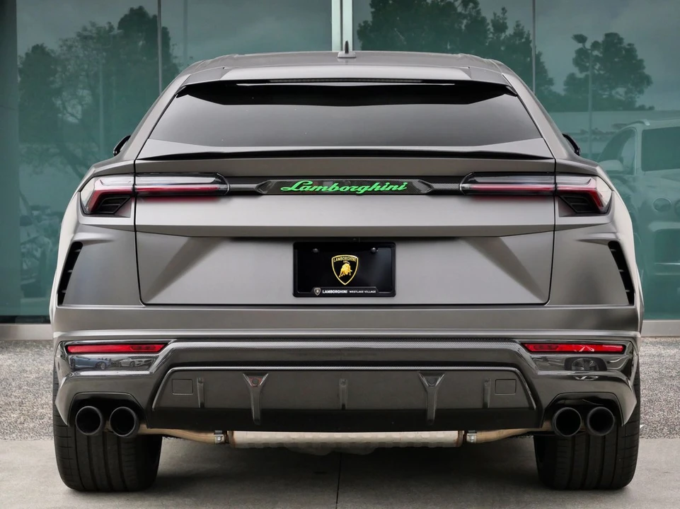 2021 Lamborghini Urus - Image 4 of 31