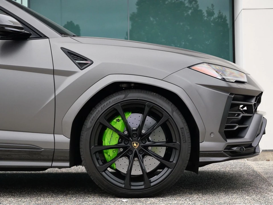 2021 Lamborghini Urus - Image 9 of 31