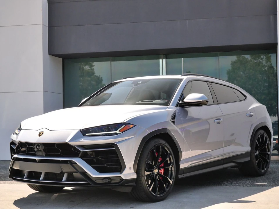 2021 Lamborghini Urus - Image 12 of 27