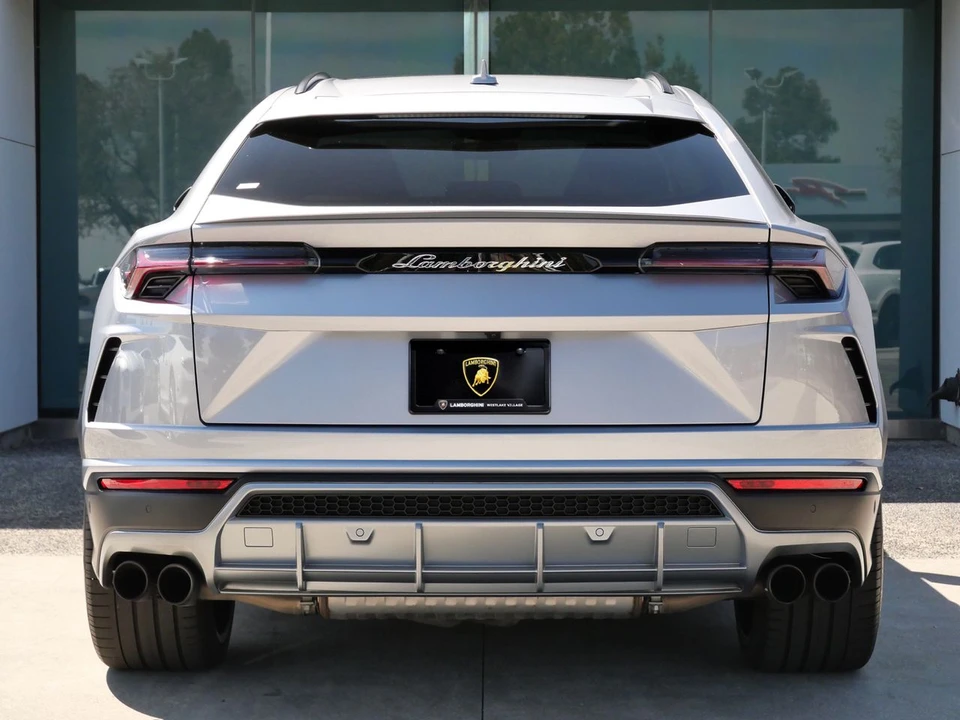 2021 Lamborghini Urus - Image 4 of 27